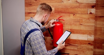Fire Extinguisher Inspection Checklist: A Complete Guide for 2025